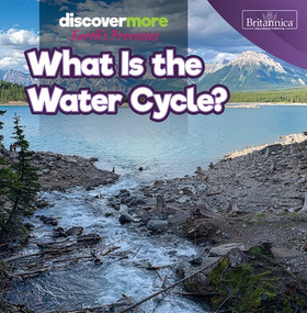 What Is the Water Cycle? by Doug Bradley, 9781641906234