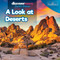 A Look at Deserts by Dwayne Hicks, 9781641906265