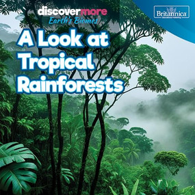 A Look at Tropical Rainforests by Dwayne Hicks, 9781641906418