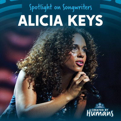 Alicia Keys by Ursula Pang, 9781534553354