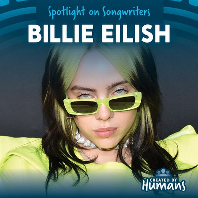 Billie Eilish by Ursula Pang, 9781534553378