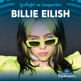 Billie Eilish by Ursula Pang, 9781534553385