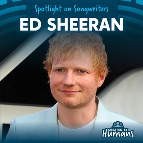 Ed Sheeran by Ursula Pang, 9781534553415