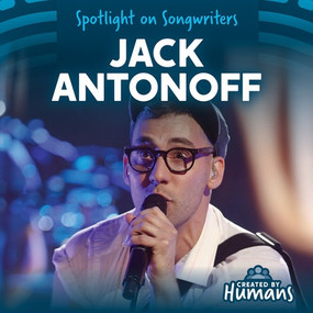 Jack Antonoff by Ursula Pang, 9781534553439