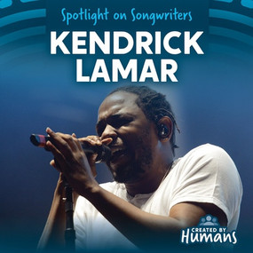 Kendrick Lamar by Ursula Pang, 9781534553460