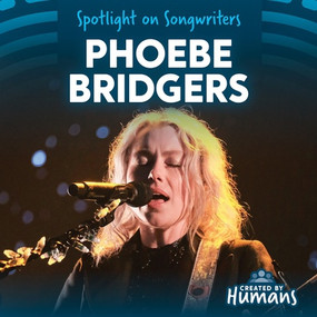 Phoebe Bridgers by Ursula Pang, 9781534553507