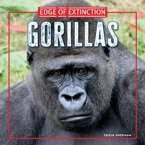 Gorillas by Tricia Hoffman, 9781499457803