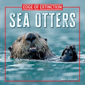 Sea Otters by Tricia Hoffman, 9781499457872