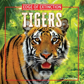 Tigers by Tricia Hoffman, 9781499457957