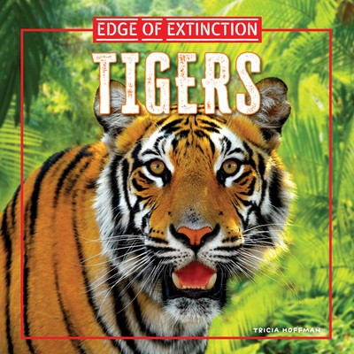 Tigers by Tricia Hoffman, 9781499457964