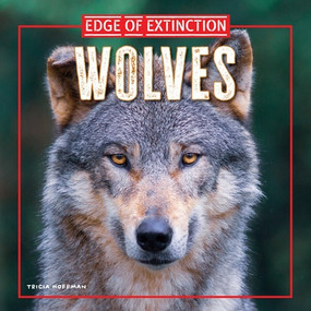 Wolves by Tricia Hoffman, 9781499458015