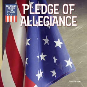 Pledge of Allegiance by Gail Parman, 9781499458138