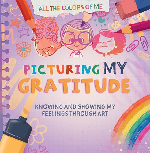 Picturing My Gratitude by Anna Shepherd, 9781499458763