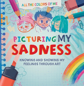 Picturing My Sadness by Anna Shepherd, 9781499458855