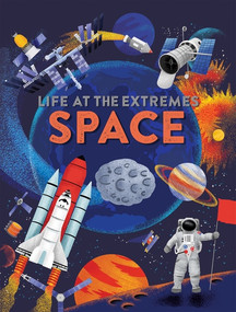 Space by Josy Bloggs, 9781499458916