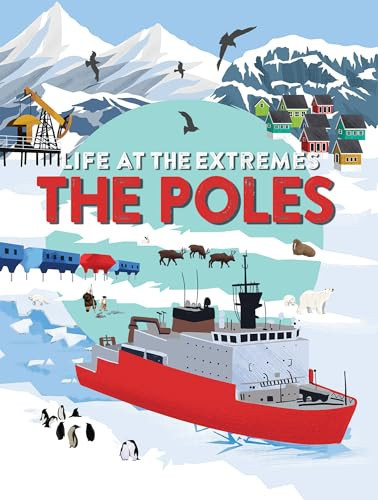 The Poles by Josy Bloggs, 9781499458954