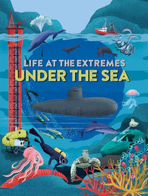 Under the Sea by Josy Bloggs, 9781499458978