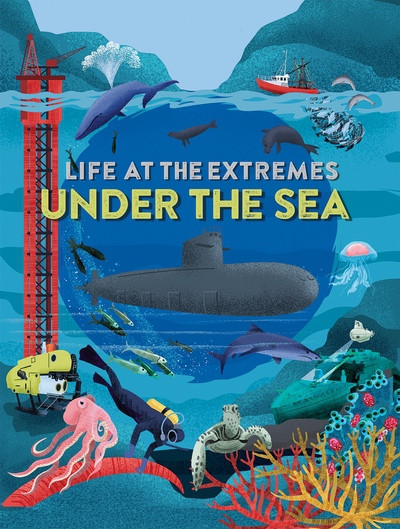 Under the Sea by Josy Bloggs, 9781499458985