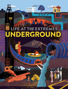 Underground by Josy Bloggs, 9781499459005