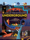 Underground by Josy Bloggs, 9781499459005