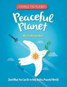 Peaceful Planet by Anna Claybourne, 9781499459272