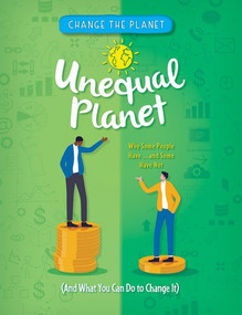 Unequal Planet by Anna Claybourne, 9781499459319
