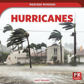 Hurricanes by Haley Williams, 9781538295281