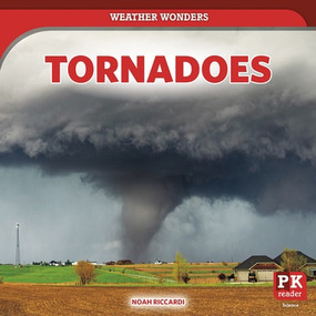 Tornadoes by Noah Riccardi, 9781538295366