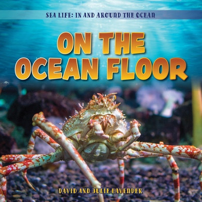 On the Ocean Floor by David Lavender, Julie Lavender, 9781538296028