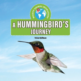 A Hummingbird's Journey by David Lavender, Julie Lavender, 9781978549517