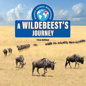 A Wildebeest's Journey by David Lavender, Julie Lavender, 9781978549661
