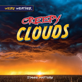Creepy Clouds by Joanne Mattern, 9781978549692