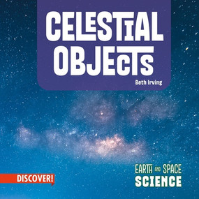 Celestial Objects by Beth Irving, 9781978550230