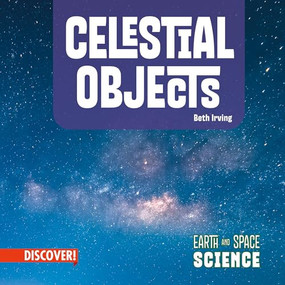 Celestial Objects by Beth Irving, 9781978550247