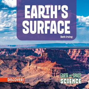 Earth's Surface by Beth Irving, 9781978550261
