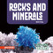 Rocks and Minerals by Beth Irving, 9781978550339