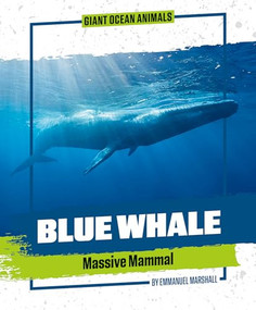 Blue Whale by Emmanuel Marshall, 9781978550599