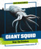 Giant Squid by Emmanuel Marshall, 9781978550629