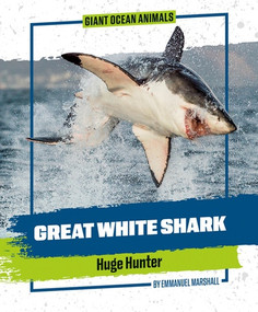 Great White Shark by Emmanuel Marshall, 9781978550650