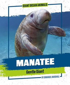Manatee by Emmanuel Marshall, 9781978550681