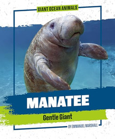 Manatee by Emmanuel Marshall, 9781978550698