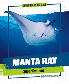 Manta Ray by Emmanuel Marshall, 9781978550728