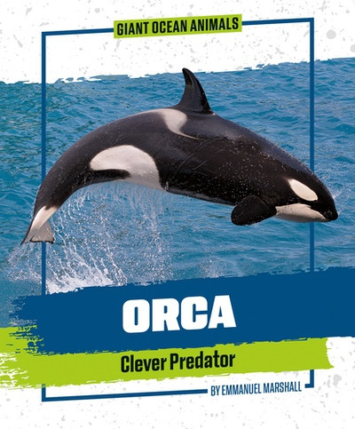 Orca by Emmanuel Marshall, 9781978550742