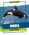 Orca by Emmanuel Marshall, 9781978550759