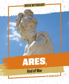 Ares, God of War by Joanna Blair, 9781978550841
