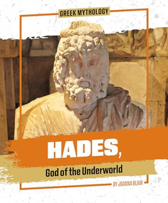 Hades, God of the Underworld by Joanna Blair, 9781978550902