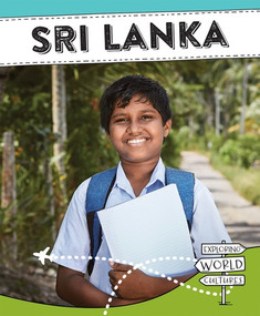 Sri Lanka by Therese M. Shea, Laura L. Sullivan, 9781502677013