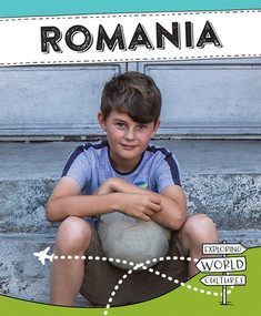 Romania by Jagger Youssef, Laura L. Sullivan, 9781502677044