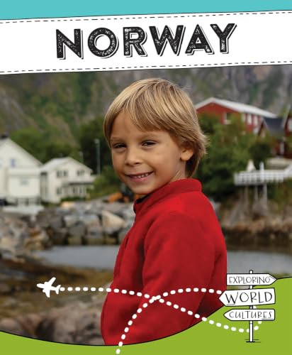 Norway by Jagger Youssef, 9781502677105