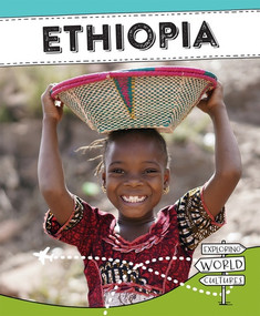 Ethiopia by Jagger Youssef, Nancy DiStasio, 9781502677143